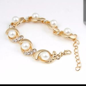 Perl Bracelet Women Fashion